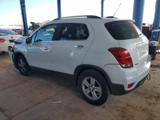 Photo 2 from auction – 2017 CHEVROLET TRAX 1LT with VIN 3GNCJLSB5HL221643