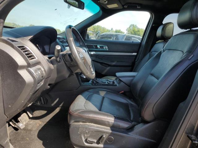 Photo 7 from auction – 2017 FORD EXPLORER S with VIN 1FM5K8GT5HGB66415