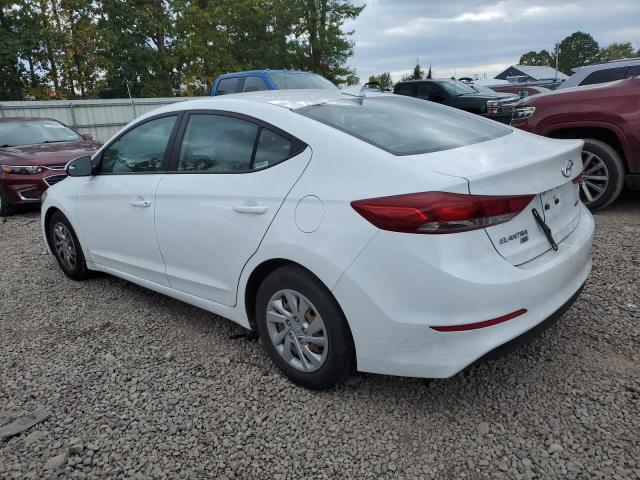 Photo 2 from auction – 2017 HYUNDAI ELANTRA SE with VIN 5NPD74LF3HH093213