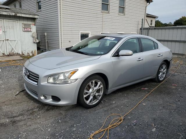 NISSAN MAXIMA S 2014 with VIN 1N4AA5AP1EC482869 - Photo from auction