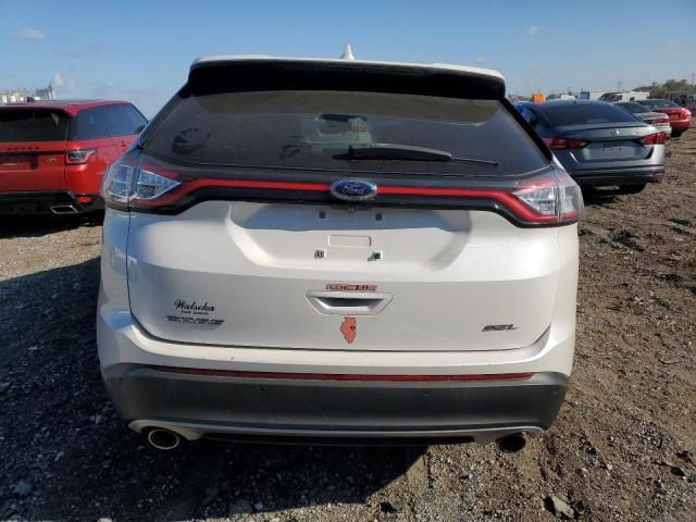 Photo 6 from auction – 2016 FORD EDGE SEL with VIN 2FMPK3J85GBC35562
