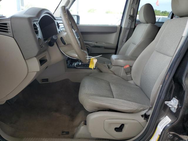 Photo 7 from auction – 2010 JEEP COMMANDER with VIN 1J4RH4GT6AC129037