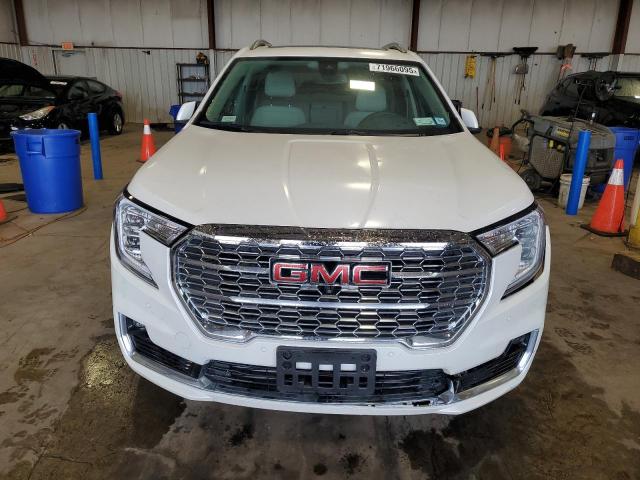 Photo 5 from auction – 2024 GMC TERRAIN DE with VIN 3GKALXEG4RL282111