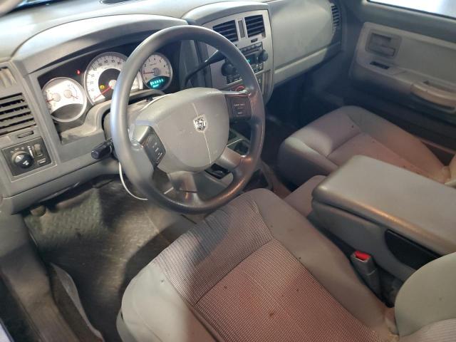 Photo 8 from auction – 2007 DODGE DAKOTA QUA with VIN 1D7HW48P57S216294
