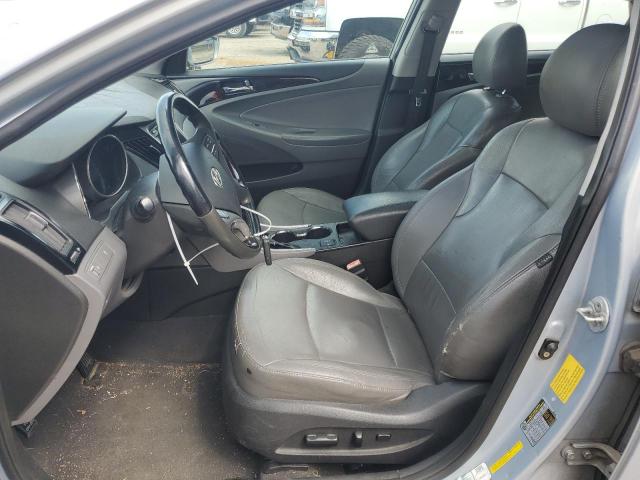 Photo 7 from auction – 2011 HYUNDAI SONATA SE with VIN 5NPEC4AC7BH028378