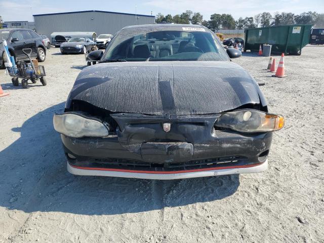 Photo 5 from auction – 2002 CHEVROLET MONTE CARL with VIN 2G1WX15K629245408