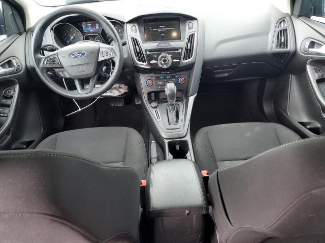 Photo 8 from auction – 2018 FORD FOCUS SEL with VIN 1FADP3M25JL275685