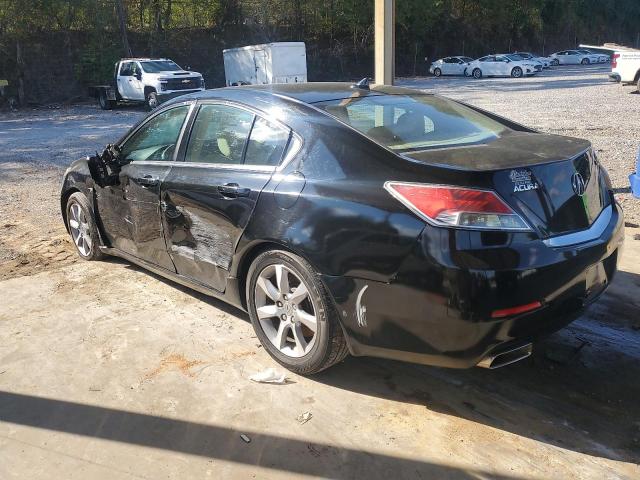 Photo 2 from auction – 2012 ACURA TL with VIN 19UUA8F29CA040521