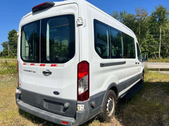 Photo 4 from auction – 2018 FORD TRANSIT T- with VIN 1FDZX2CM1JKA06050