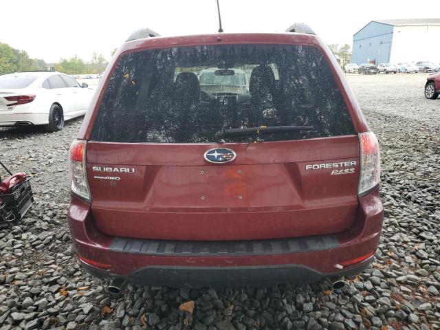 Photo 6 from auction – 2012 SUBARU FORESTER 2 with VIN JF2SHABC7CH439492