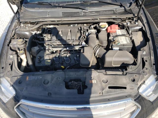 Photo 11 from auction – 2018 FORD TAURUS SE with VIN 1FAHP2D80JG103007