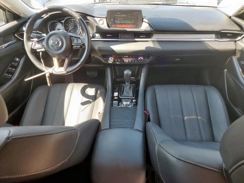 Photo 8 from auction – 2019 MAZDA 6 TOURING with VIN JM1GL1VMXK1510411