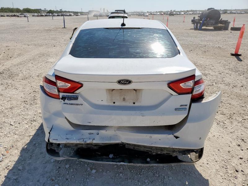 Photo 6 from auction – 2016 FORD FUSION SE with VIN 3FA6P0HD2GR354907