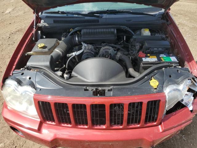 Photo 12 from auction – 2005 JEEP GRAND CHEROKEE LAREDO with VIN 1J4GR48K45C679384