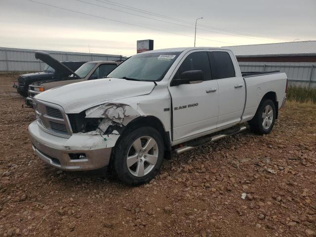 DODGE RAM 1500 2011 with VIN 1D7RV1GT0BS510019 - Photo from auction