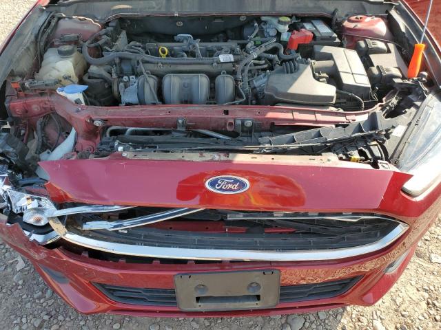 Photo 11 from auction – 2016 FORD FUSION SE with VIN 3FA6P0H77GR379649