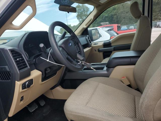 Photo 7 from auction – 2018 FORD F150 SUPER CAB with VIN 1FTEX1EP2JKC99915