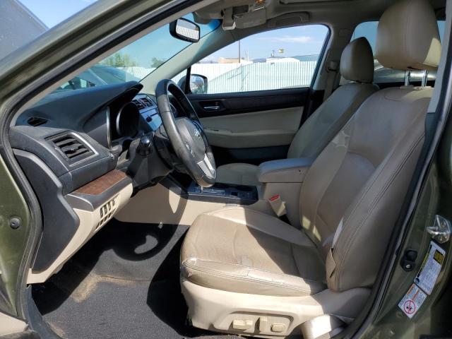 Photo 7 from auction – 2016 SUBARU OUTBACK 2. with VIN 4S4BSANC8G3310977