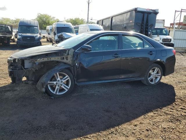 TOYOTA CAMRY L 2013 with VIN 4T1BF1FK0DU643867 - Photo from auction