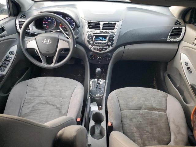 Photo 8 from auction – 2017 HYUNDAI ACCENT SE with VIN KMHCT4AE9HU195716