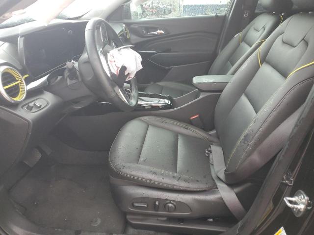 Photo 7 from auction – 2025 CHEVROLET TRAX with VIN KL77LKEPXSC070742