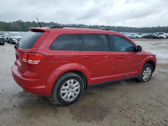 Photo 3 from auction – 2017 DODGE JOURNEY SE with VIN 3C4PDCAB2HT698954