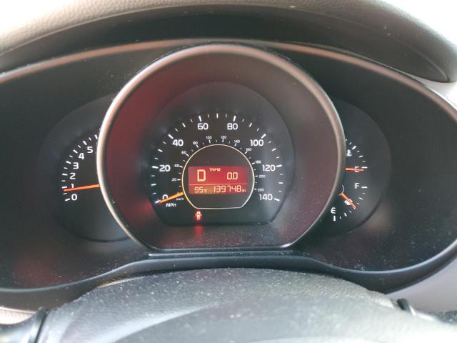Photo 9 from auction – 2016 KIA SOUL + with VIN KNDJP3A5XG7821488