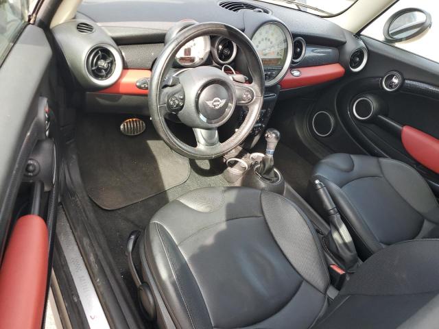 Photo 8 from auction – 2013 MINI COOPER S with VIN WMWSV3C55DT392378