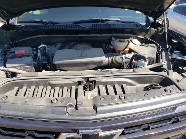 Photo 11 from auction – 2022 CHEVROLET SILVERADO with VIN 1GCUDEED3NZ584816