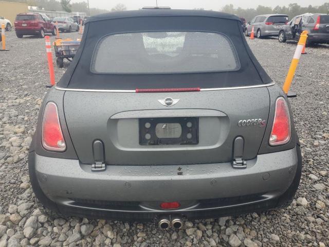 Photo 6 from auction – 2005 MINI COOPER S with VIN WMWRH33515TK55994