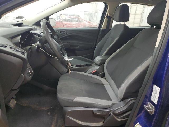 Photo 7 from auction – 2014 FORD ESCAPE S with VIN 1FMCU0F71EUE06208