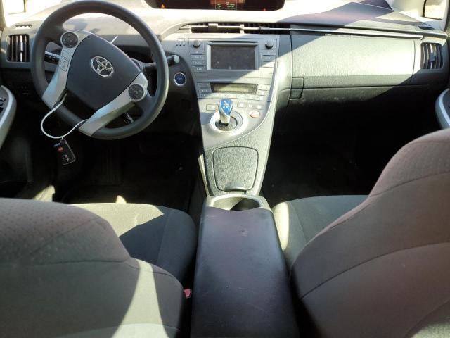 Photo 8 from auction – 2013 TOYOTA PRIUS with VIN JTDKN3DU0D0341574