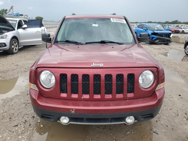 Photo 5 from auction – 2016 JEEP PATRIOT with VIN 1C4NJRFB4GD654695