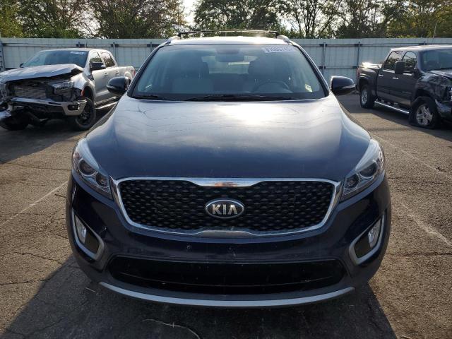 Photo 5 from auction – 2018 KIA SORENTO EX with VIN 5XYPHDA59JG375034
