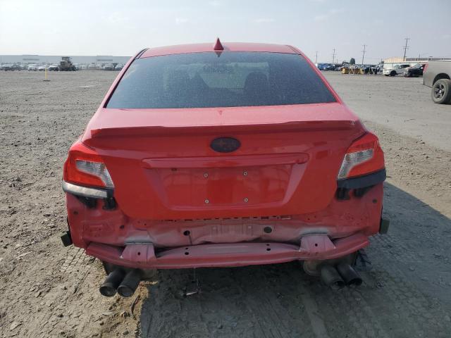 Photo 6 from auction – 2017 SUBARU WRX PREMIU with VIN JF1VA1E68H8804474