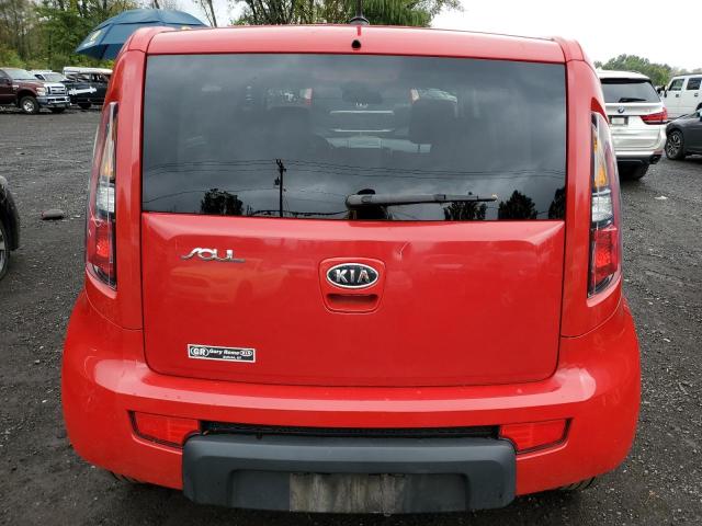 Photo 6 from auction – 2011 KIA SOUL + with VIN KNDJT2A27B7248814