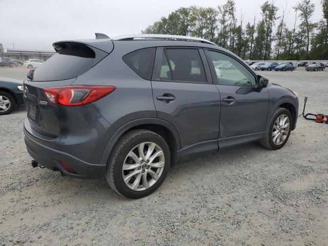 Zdjęcie 3 z aukcji – 2014 MAZDA CX-5 GT z VIN JM3KE4DY3E0337052