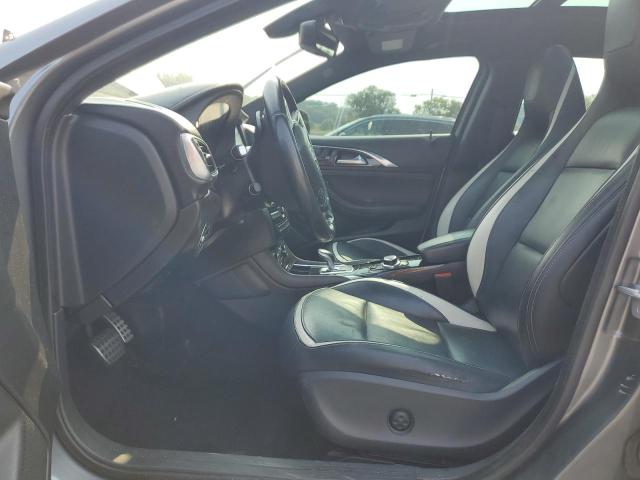 Photo 7 from auction – 2017 INFINITI QX30 BASE with VIN SJKCH5CP6HA037990