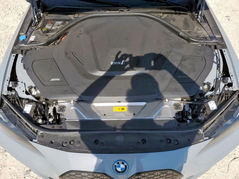 Photo 11 from auction – 2025 BMW I4 EDRIVE with VIN WBY23HD04SFU49785