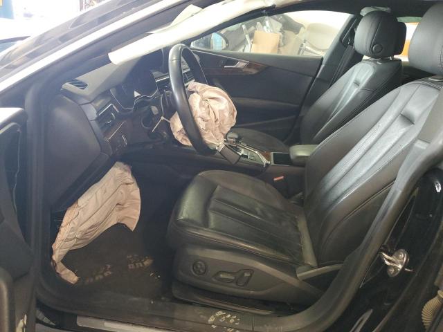 Photo 7 from auction – 2019 AUDI A5 PREMIUM with VIN WAUANCF55KA010947