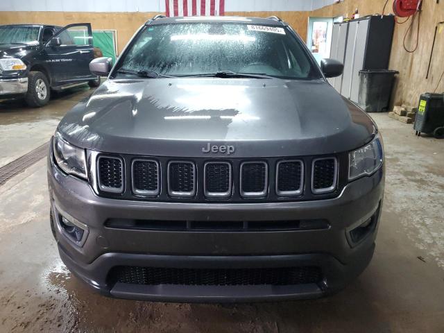 Photo 5 from auction – 2021 JEEP COMPASS 80TH EDITION with VIN 3C4NJDEB8MT513560