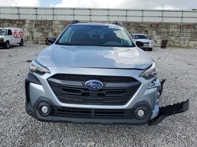 Photo 5 from auction – 2024 SUBARU OUTBACK PR with VIN 4S4BTAFC4R3275112