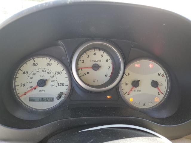 Photo 9 from auction – 2001 TOYOTA RAV4 with VIN JTEHH20V710124931