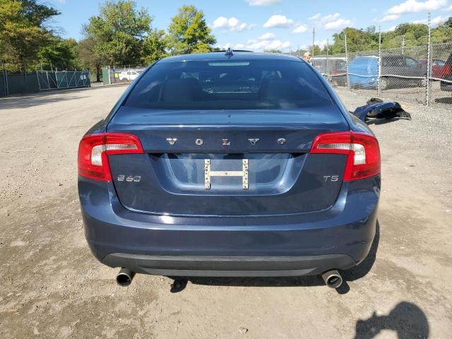 Photo 6 from auction – 2013 VOLVO S60 T5 with VIN YV1612FS7D2205167