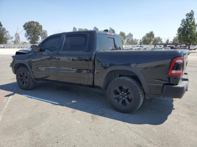 Photo 2 from auction – 2020 RAM 1500 REBEL with VIN 1C6SRFLTXLN342979