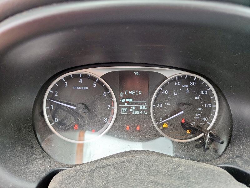 Photo 9 from auction – 2022 NISSAN KICKS S with VIN 3N1CP5BV3NL511388