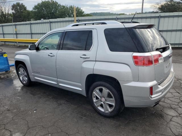 Photo 2 from auction – 2016 GMC TERRAIN DE with VIN 2GKALREK8G6283201