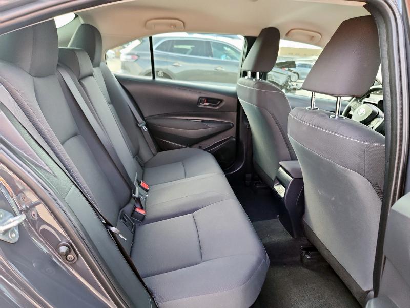 Photo 10 from auction – 2024 TOYOTA COROLLA LE with VIN JTDBCMFE0R3067543