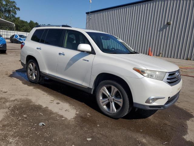 Photo 4 from auction – 2011 TOYOTA HIGHLANDER with VIN 5TDDK3EH3BS076520