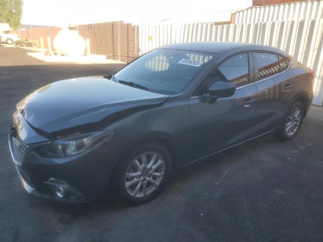 MAZDA 3 TOURING 2014 with VIN JM1BM1V72E1196582 - Photo from auction